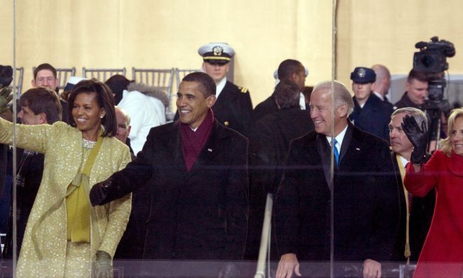 OTD in 2009: The USA's first African-American President