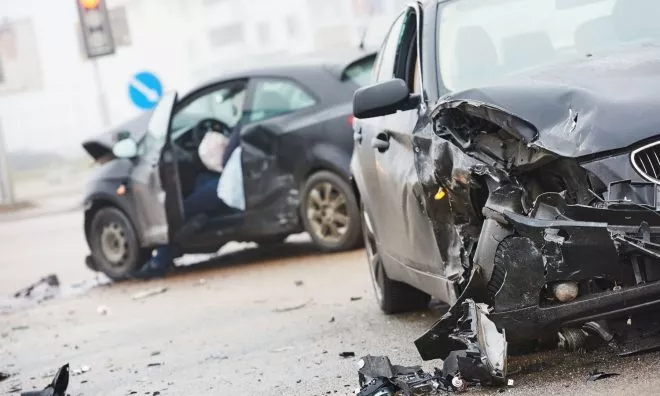 OTD in 2012: A 100-vehicle pile-up on a highway in Texas killed two people and injured 120 more.