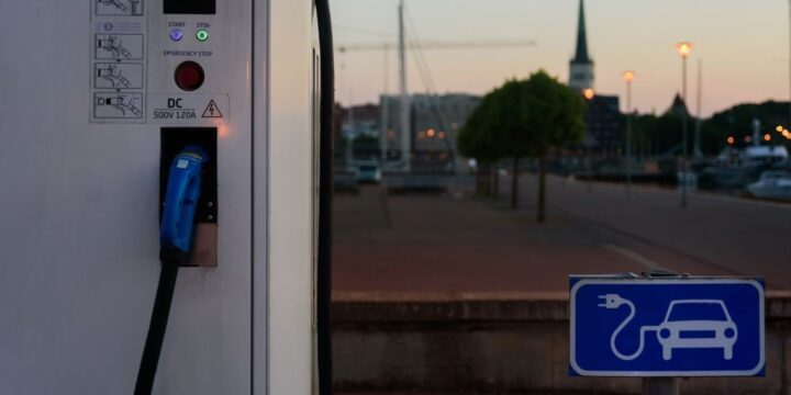 OTD in 2013: The first electric car charging network debuted in Estonia.