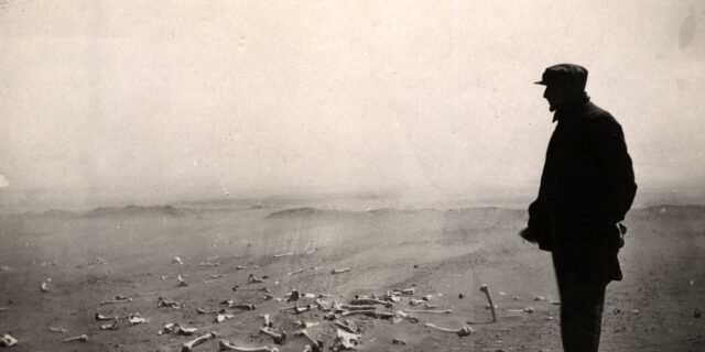 OTD in 2015: Armenia commemorated the 100th Anniversary of the Armenian Genocide.