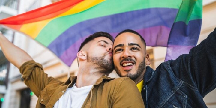 OTD in 2015: Same-sex marriage became legal in all 50 states.