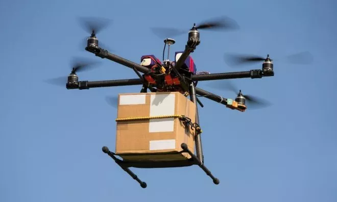 OTD in 2016: Amazon announced its first drone delivery.