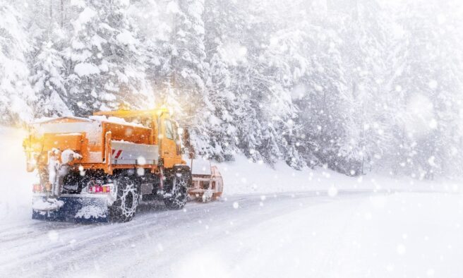 OTD in 2016: A category five blizzard occurred in the Mid-Atlantic and North East US