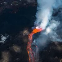 OTD in 2018: The Kilauea volcano on Big Island in Hawaii began to erupt.