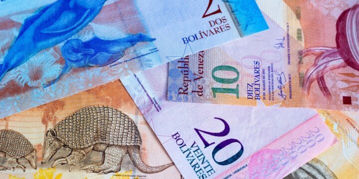 OTD in 2018: Venezuela created its first virtual currency