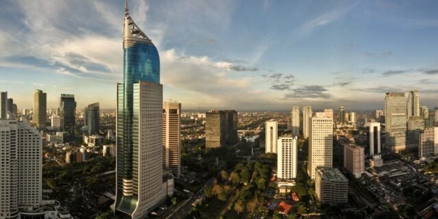 OTD in 2019: Indonesia announced plans to move its capital city from Jakarta due to the city sinking.