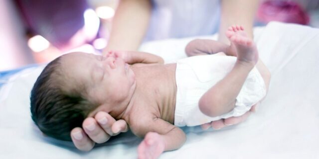 OTD in 2019: The world's smallest baby was finally released from the hospital months after being born.