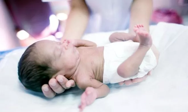 OTD in 2019: The world's smallest baby was finally released from the hospital months after being born.