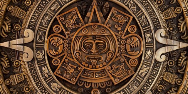 OTD in 3114BC: The Mayan calendar started being used.