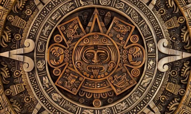 OTD in 3114BC: The Mayan calendar started being used.