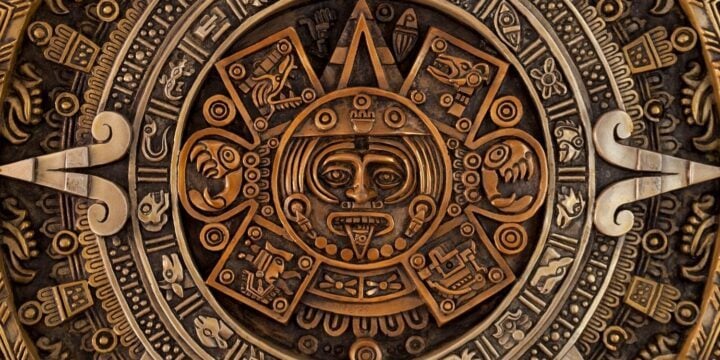 OTD in 3114BC: The Mayan calendar started being used.