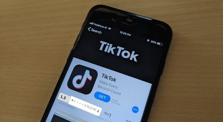 TikTok Most Downloaded App