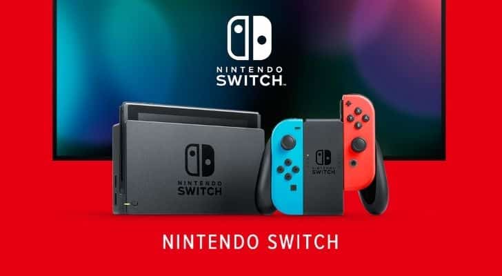 The Switch is capable of being played handheld or on the TV