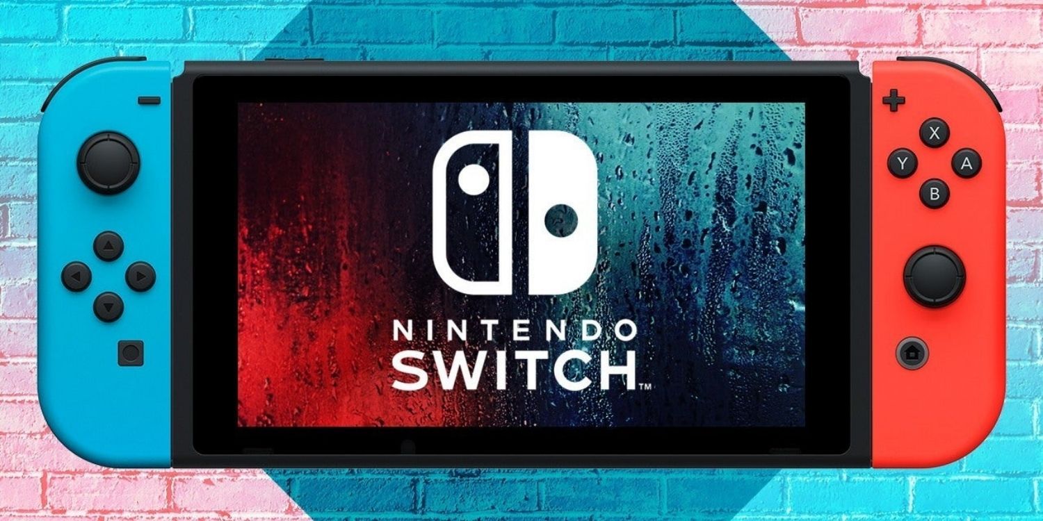  Consoles - Nintendo Switch: Video Games