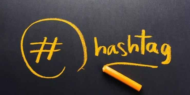 On-trend facts all about the hashtag