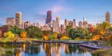 Impressive facts about Illinois