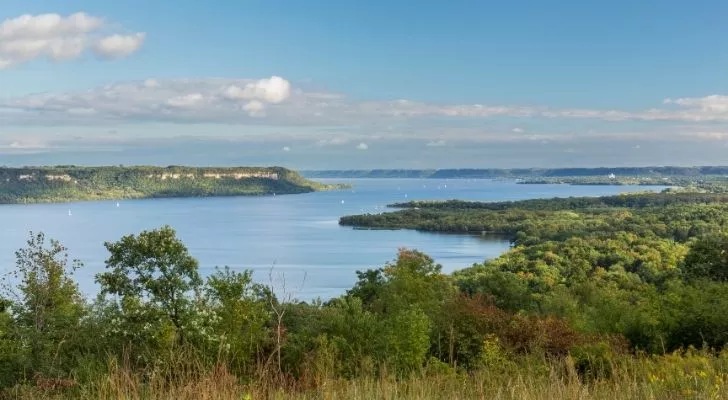 The Mississippi River