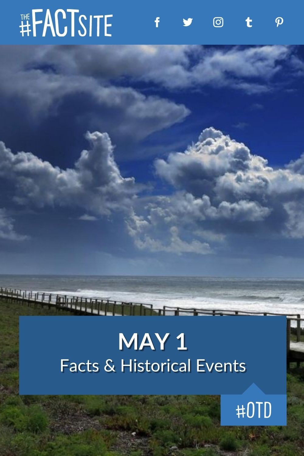 May 1: Facts & Historical Events On This Day