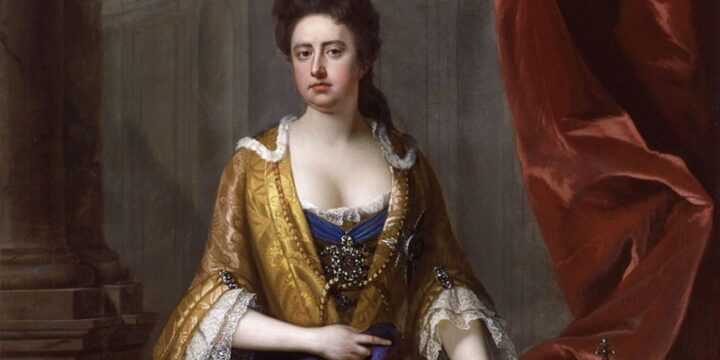 OTD in 1702: Queen Anne became Queen of England after King William III died.