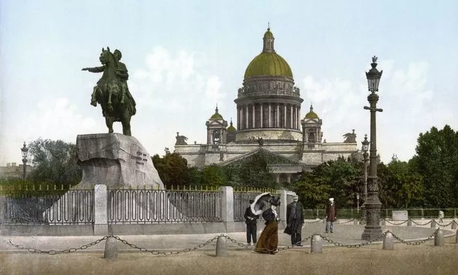 OTD in 1703: Saint Petersburg was founded by Russian Tsar Peter the Great.
