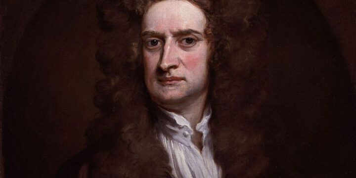 OTD in 1705: Queen Anne knighted Isaac Newton at Trinity College