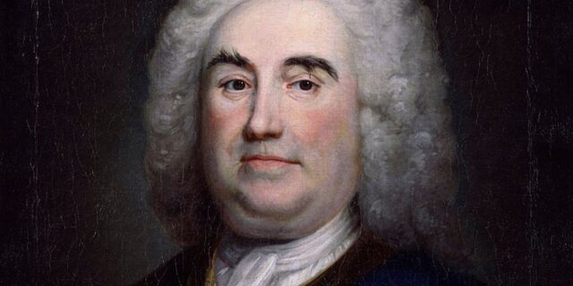 OTD in 1721: Robert Walpole gained the title of first Prime Minister of Britain.