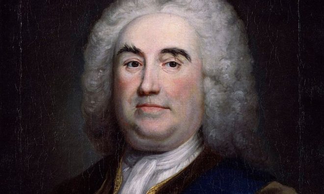 OTD in 1721: Robert Walpole gained the title of first Prime Minister of Britain.
