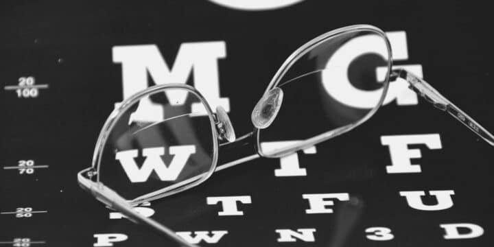 OTD in 1785: Benjamin Franklin announced his invention of bifocal eyeglasses.