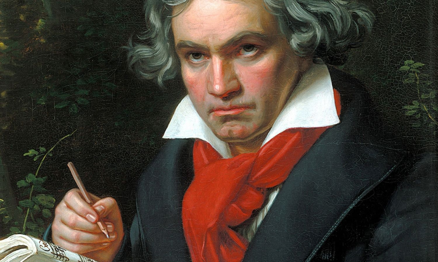 OTD in 1800: Beethoven performed his first concert "for his benefit" at Austria's Royal Imperial Court Theatre.