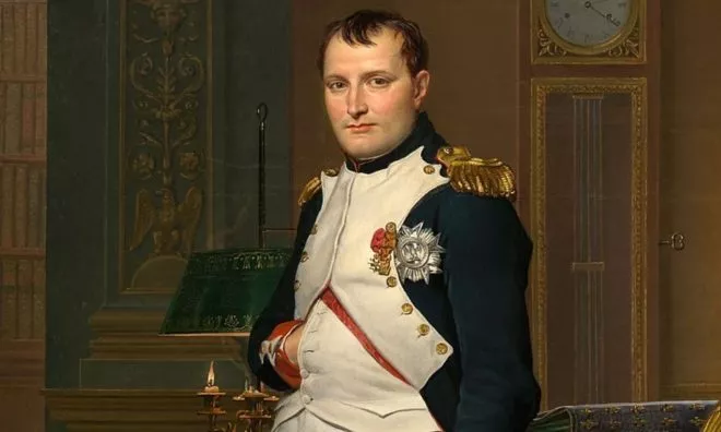 OTD in 1804: Napoleon Bonaparte was declared the Emperor of France by the French Senate.