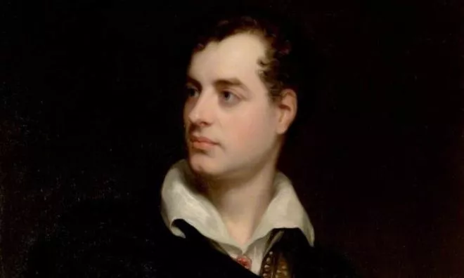 OTD in 1824: The diaries of Lord Byron were burned by six of the poet's friends.