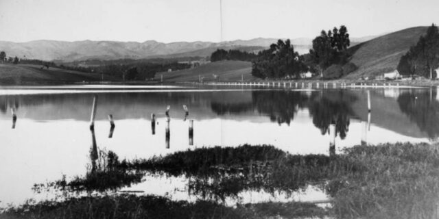 OTD in 1870: The Lake Merritt Wild Duck Refuge became the first US wildlife sanctuary.