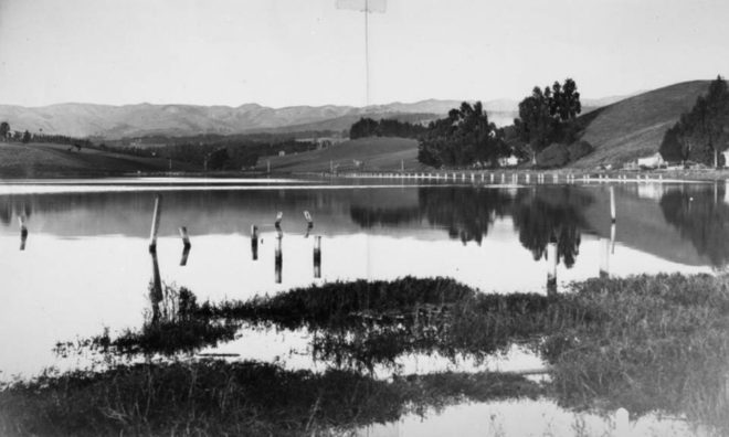 OTD in 1870: The Lake Merritt Wild Duck Refuge became the first US wildlife sanctuary.