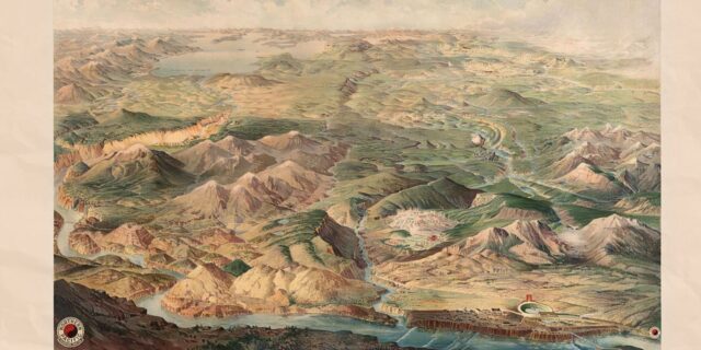 OTD in 1872: The Yellowstone National Park Protection Act went into law