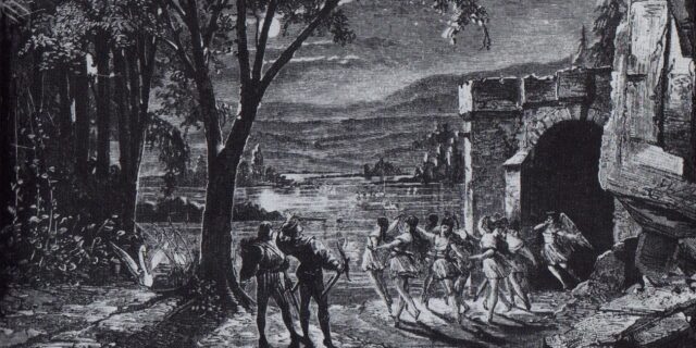 OTD in 1876: Pyotr Ilyich Tchaikovsky composed his "Swan Lake" ballet.