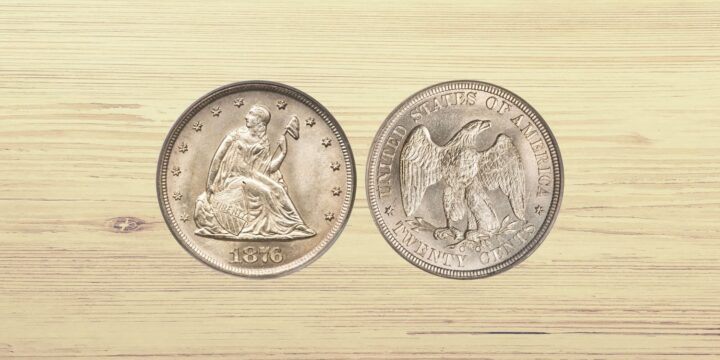 OTD in 1878: American Congress eliminated the twenty-cent coin.