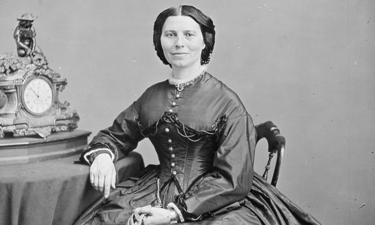 OTD in 1881: The American Red Cross was founded by Clara Barton