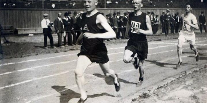 OTD in 1926: Paavo Nurmi ran a world record time of 3000 meters in 8 minutes and 25 seconds.
