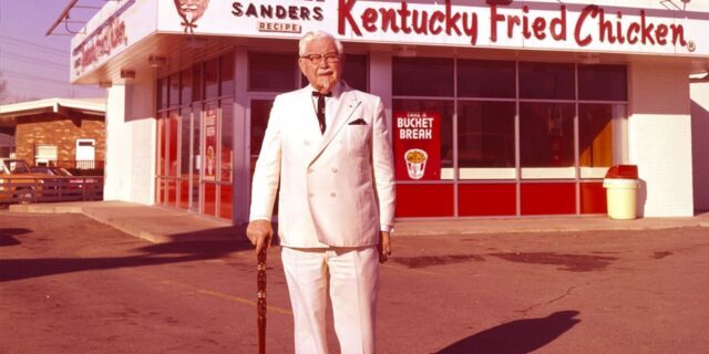 OTD in 1930: Colonel Harland Sanders founded KFC in North Corbin
