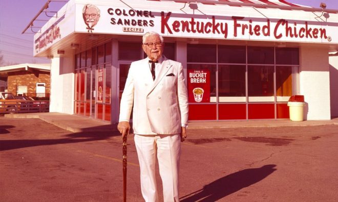 OTD in 1930: Colonel Harland Sanders founded KFC in North Corbin
