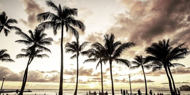 OTD in 1931: Hawaii recorded its hottest day ever at 100°F.