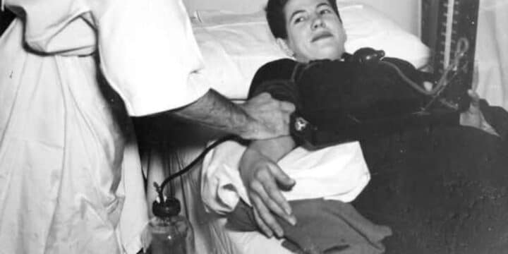 OTD in 1937: Dr. Bernard Fantus and his team opened the very first "blood bank" in Cook County Hospital