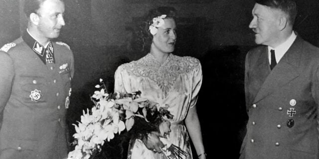 OTD in 1945: Adolf Hitler and Eva Braun got married in Berlin