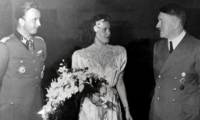 OTD in 1945: Adolf Hitler and Eva Braun got married in Berlin
