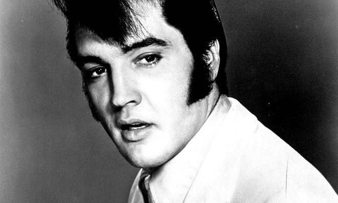 OTD in 1956: Legend Elvis Presley's "Heartbreak Hotel" smashed the charts reaching #1.