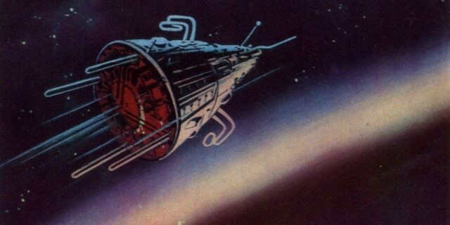 OTD in 1958: The USSR launched the Sputnik III.