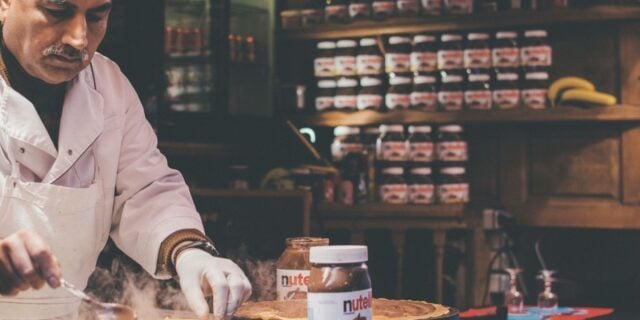 OTD in 1964: Nutella appeared on store shelves in Alba