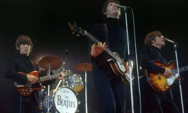OTD in 1966: The Beatles performed their final show in England at Empire Pool in Wembley
