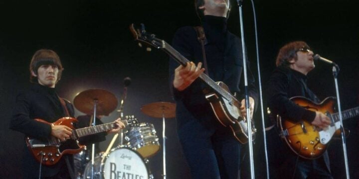 OTD in 1966: The Beatles performed their final show in England at Empire Pool in Wembley