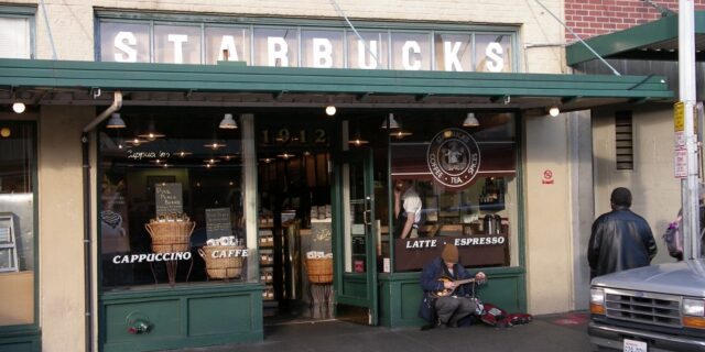 OTD in 1971: Starbucks first opened its doors in Seattle